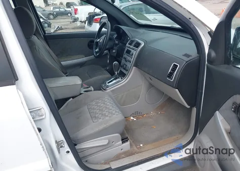 2007 Chevrolet Equinox Ls from USA, damaged, VIN 2CNDL13F276061216